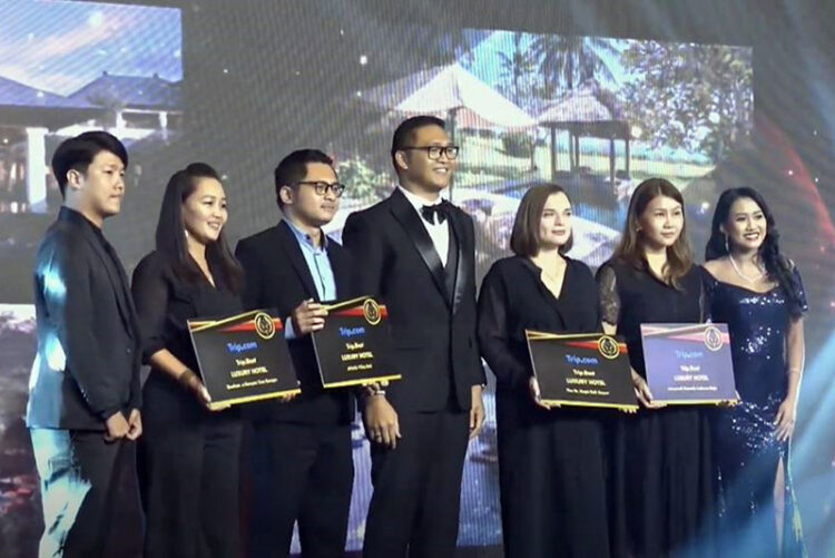 Meruorah Komodo Labuan Bajo Raih Penghargaan dari Trip.com