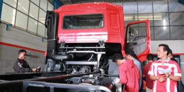 Astra UD Trucks dan Pengemudi Indonesia Berkompetisi di Tingkat Internasional: UD Gemba Challenge dan UD Extra Mile Challenge 2024