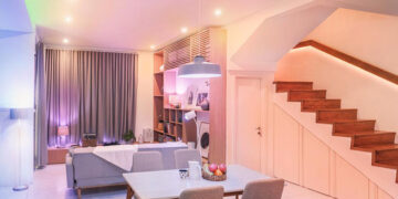 Jadikan Pencahayaan Rumah Lebih Hangat dan Berkesan Saat Lebaran