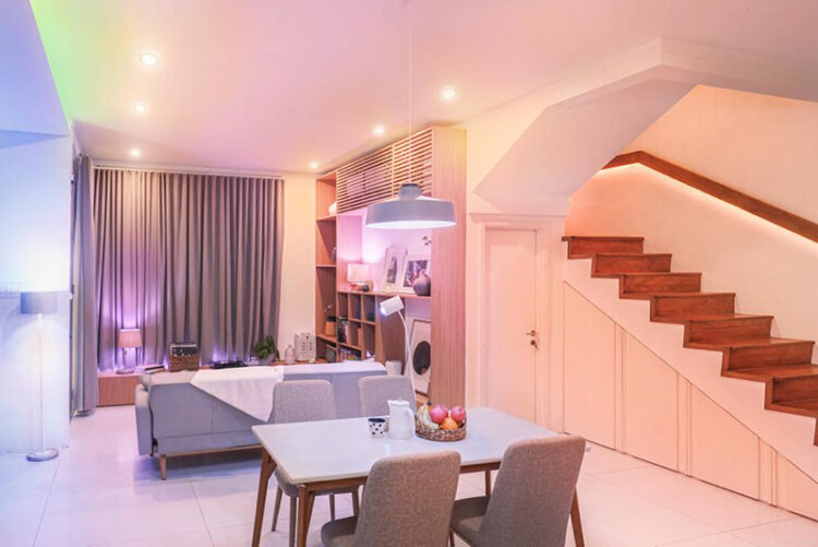 Jadikan Pencahayaan Rumah Lebih Hangat dan Berkesan Saat Lebaran