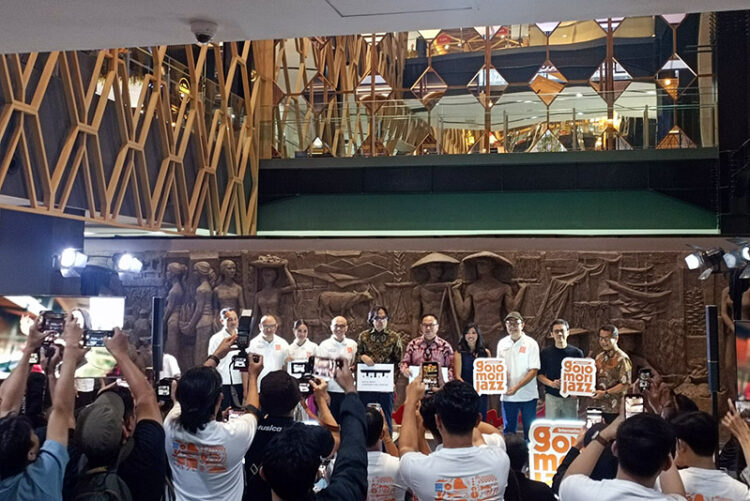 ITDC Hadirkan Elok Alam NTT dan Musik Jazz di International Golo Mori Jazz 2024