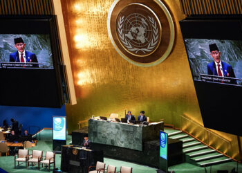 Menparekraf Angkat Isu Transformasi Pariwisata Pascapandemi dalam Forum PBB di New York