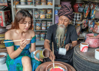 Momen Penguatan Kesetaraan Gender dalam Sektor Parekraf di Sorot pada Konferensi Pariwisata PBB