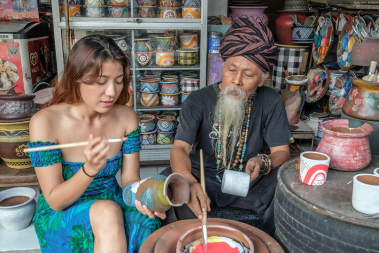 Momen Penguatan Kesetaraan Gender dalam Sektor Parekraf di Sorot pada Konferensi Pariwisata PBB