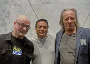 Indra Lesmana, Garap Album Kolaborasi dalam Perayaan International Jazz Day di Sydney, Australia