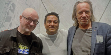 Indra Lesmana, Garap Album Kolaborasi dalam Perayaan International Jazz Day di Sydney, Australia