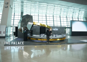 Hadir di Terminal 3 Domestik Bandara Internasional Soekarno-Hatta, The Palace Jeweler Rilis Special Jewelry Exhibition