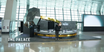 Hadir di Terminal 3 Domestik Bandara Internasional Soekarno-Hatta, The Palace Jeweler Rilis Special Jewelry Exhibition