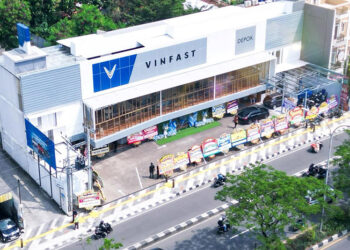VinFast Memimpin Transisi Menuju Kendaraan Listrik di Indonesia