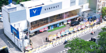 VinFast Memimpin Transisi Menuju Kendaraan Listrik di Indonesia