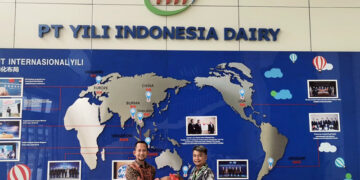 Yili melalui Joyday Salurkan Bantuan melalui YKAI dan Komunitas Sosial