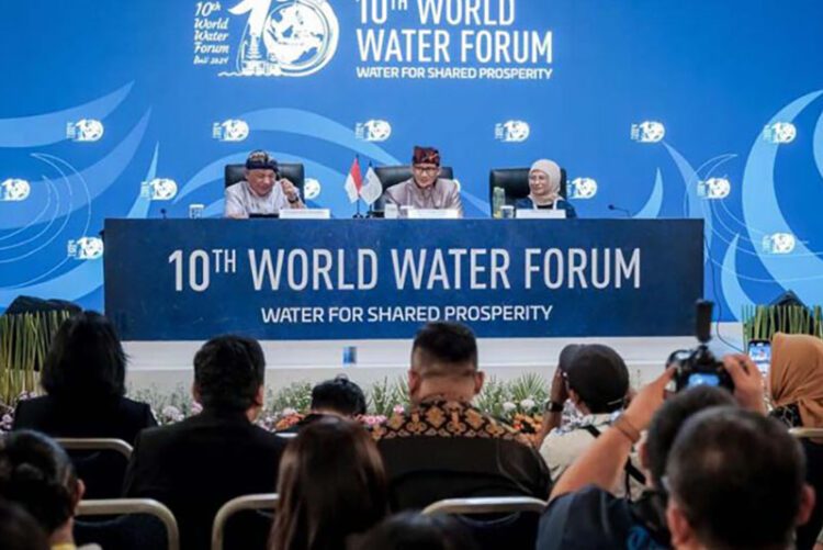 Sandiaga Dukung Pengembangan Potensi Wisata Air di Dalam Negeri