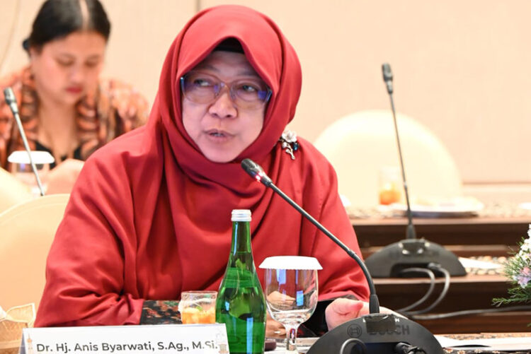 Kunjungi DIY, DPR Berharap Kesenjangan Ekonomi di Yogyakarta Dapat Dikurangi