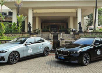 Hadirkan BMW Seri 3 Terbaru, BMW Indonesia Kembali Jadi Partner Kendaraan Resmi di BNI Java Jazz Festival 2024