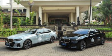 Hadirkan BMW Seri 3 Terbaru, BMW Indonesia Kembali Jadi Partner Kendaraan Resmi di BNI Java Jazz Festival 2024