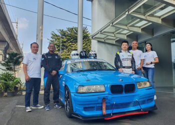 BMW Siap Gelar Joyfest 2024 di Sirkuit Sentul