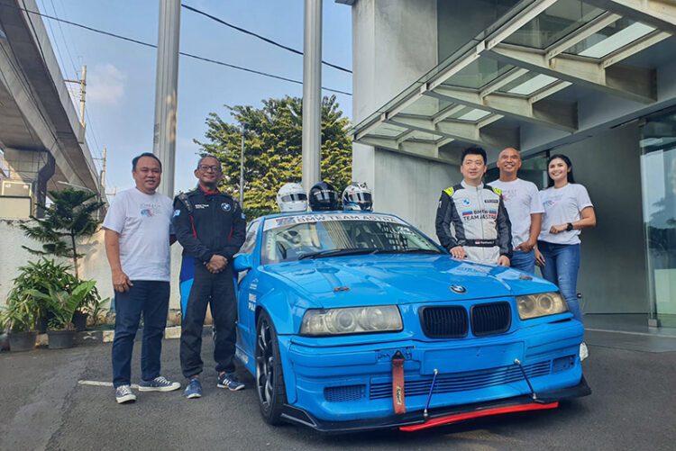 BMW Siap Gelar Joyfest 2024 di Sirkuit Sentul