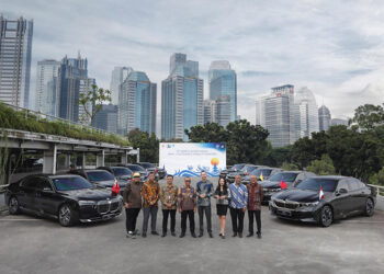 BMW Indonesia Jadi Sustainable Mobility Partner Event World Water Forum 2024
