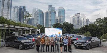 BMW Indonesia Jadi Sustainable Mobility Partner Event World Water Forum 2024