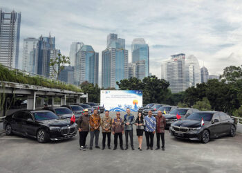 BMW Indonesia Menjadi Mitra Mobilitas Berkelanjutan di World Water Forum 2024
