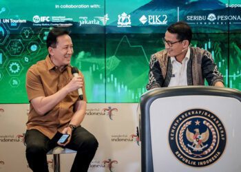 Kemenparekraf Dukung Pelaksanaan International Tourism Investment Forum (ITIF) 2024 di Jakarta