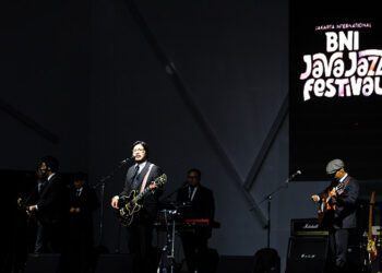 Momen Penuh Kesan Bersama Bilal Indrajaya di BNI Java Jazz Festival 2024