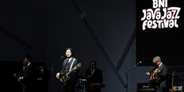 Momen Penuh Kesan Bersama Bilal Indrajaya di BNI Java Jazz Festival 2024