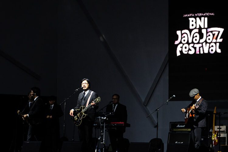 Momen Penuh Kesan Bersama Bilal Indrajaya di BNI Java Jazz Festival 2024
