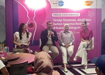 Gandeng Guardian, Betadine Edukasi Wanita Indonesia Terkait Feminine Hygiene