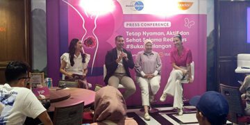 Gandeng Guardian, Betadine Edukasi Wanita Indonesia Terkait Feminine Hygiene