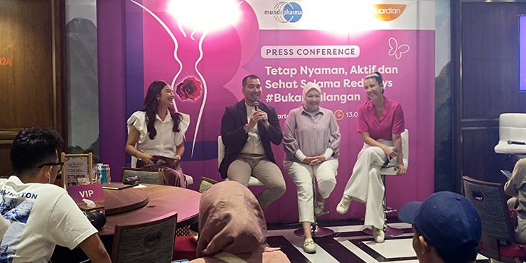 Gandeng Guardian, Betadine Edukasi Wanita Indonesia Terkait Feminine Hygiene