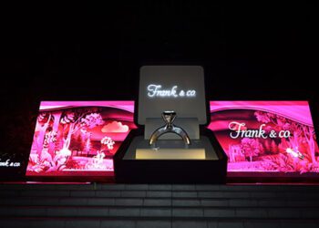 Rayakan Ulang Tahun ke- 28, Frank & co. Gelar Pameran dan Rilis Cincin Spesial