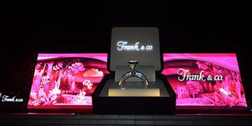 Rayakan Ulang Tahun ke- 28, Frank & co. Gelar Pameran dan Rilis Cincin Spesial