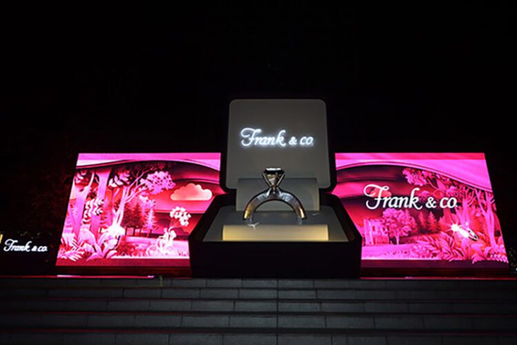 Rayakan Ulang Tahun ke- 28, Frank & co. Gelar Pameran dan Rilis Cincin Spesial