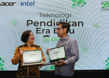 Acer Luncurkan Jajaran Lengkap Produk, Solusi dan Transformasi Platform Komunitas Insan Pendidik Guraru