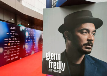 Film “Glenn Fredly The Movie” Resmi Tayang di Bioskop Tanah Air