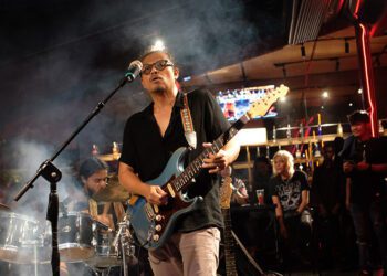 Peduli Sesama Musisi, Rockafella’s Gelar Musik Charity bertema With A Little Help for My Friends