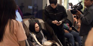 OSIM Luncurkan Heavenly Massage Chair, Sebuah Kursi Pijat Multifungsi