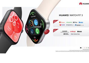 Huawei Watch Fit 3 Resmi Diluncurkan, Bawa Fitur Kesehatan dan Olahraga Canggih