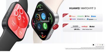 Huawei Watch Fit 3 Resmi Diluncurkan, Bawa Fitur Kesehatan dan Olahraga Canggih