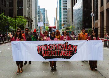 Promosikan Indonesia Lewat Misi Budaya: The 2nd Indonesian Parade New York