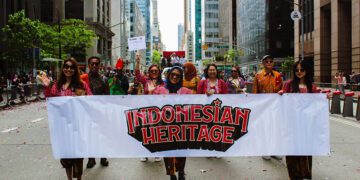 Promosikan Indonesia Lewat Misi Budaya: The 2nd Indonesian Parade New York