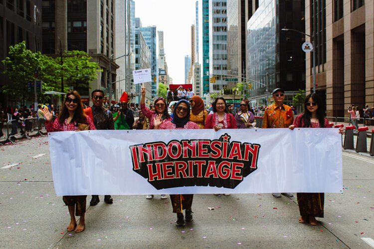 Promosikan Indonesia Lewat Misi Budaya: The 2nd Indonesian Parade New York