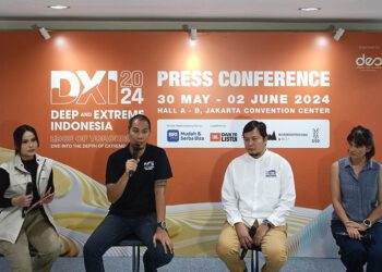 DXI 2024 Hadirkan Community Camp Untuk Raih Peminat Baru Olah Raga Ekstrim