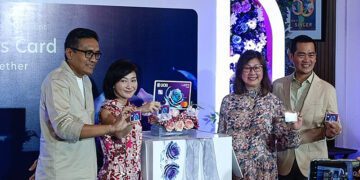 Sasar Gaya Hidup Aspiratif Kaum Perempuan, UOB Indonesia Luncurkan Desain Terbaru Lady’s Card