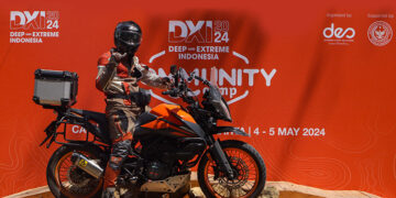 DXI Community Camp Dimulai, Berbagai Komunitas Pecinta Olahraga Ekstrim Berkumpul di Waduk Jatiluhur