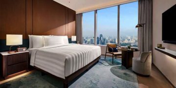 Usung Filosofi “Less is More”, Hotel Pan Pacific Jakarta Tawarkan Kenyamanan Maksimal