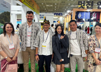 Wisman Korea Masih Jadi Pasar Potensial, Kemenparekraf Hadir di Seoul International Travel Fair