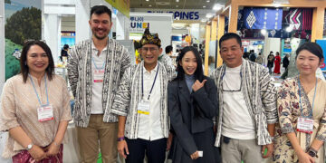 Wisman Korea Masih Jadi Pasar Potensial, Kemenparekraf Hadir di Seoul International Travel Fair