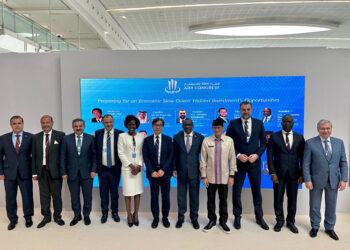 Ikuti AIM Congress 2024 Abu Dhabi, Menparekraf Paparkan Keuntungan Berinvestasi di Indonesia